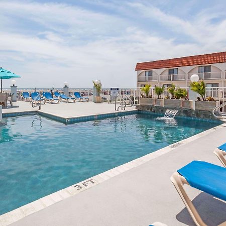 Sands Motel Wildwood Dış mekan fotoğraf