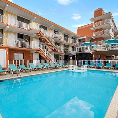 Sands Motel Wildwood Dış mekan fotoğraf
