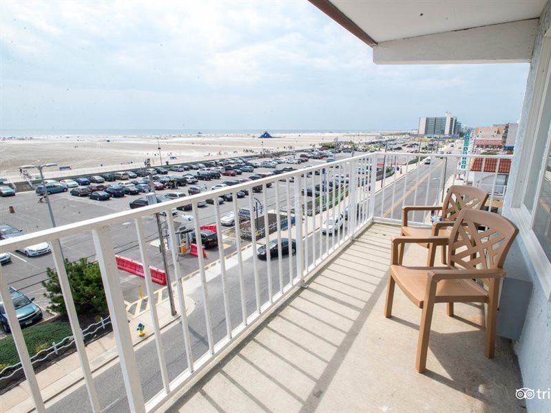Sands Motel Wildwood Dış mekan fotoğraf