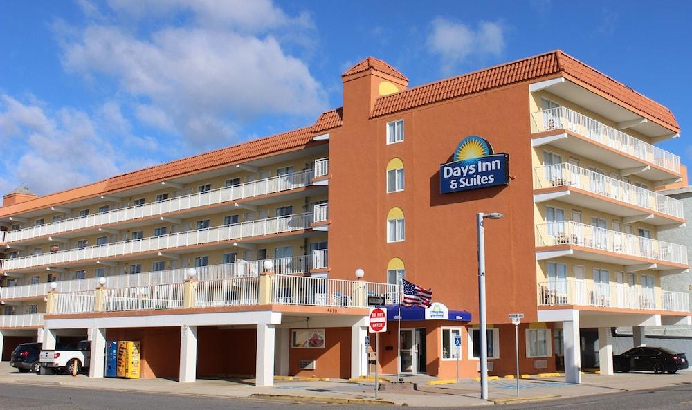 Sands Motel Wildwood Dış mekan fotoğraf