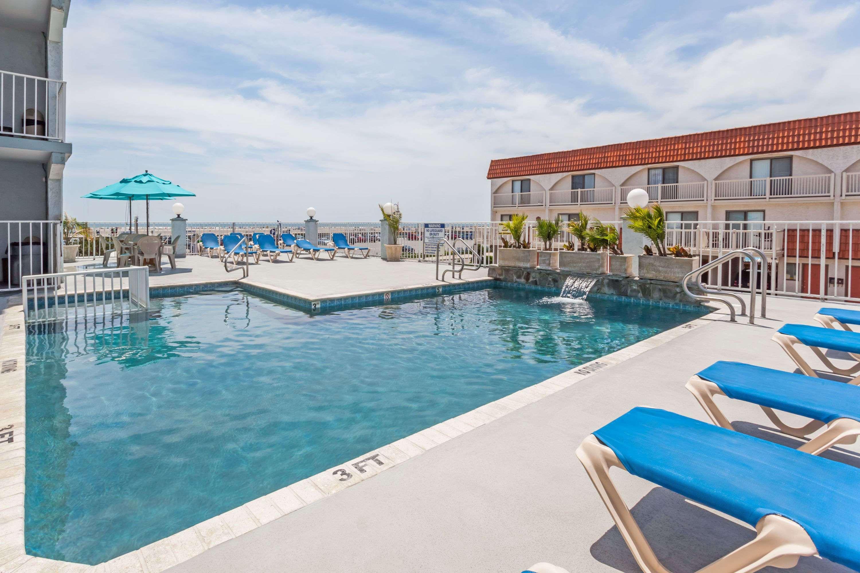 Sands Motel Wildwood Dış mekan fotoğraf