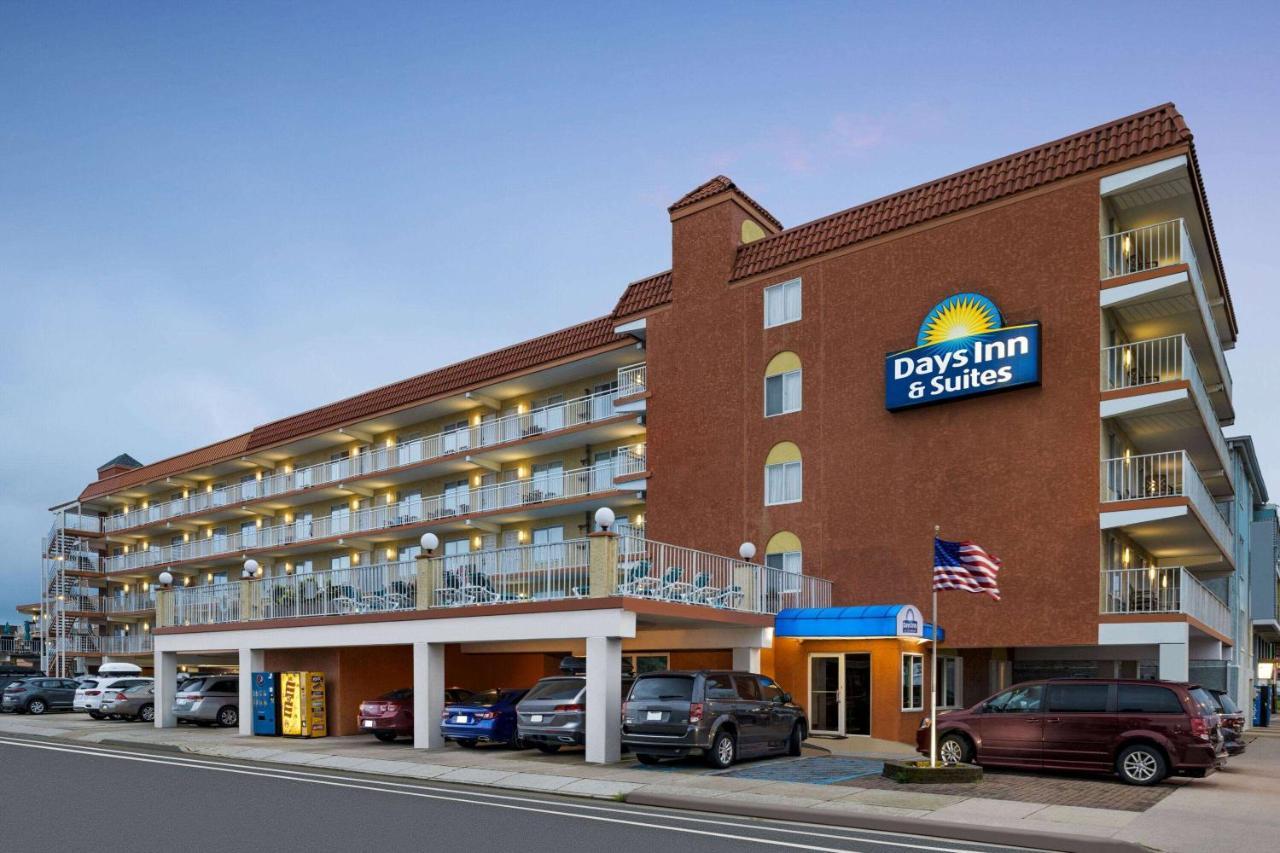 Sands Motel Wildwood Dış mekan fotoğraf