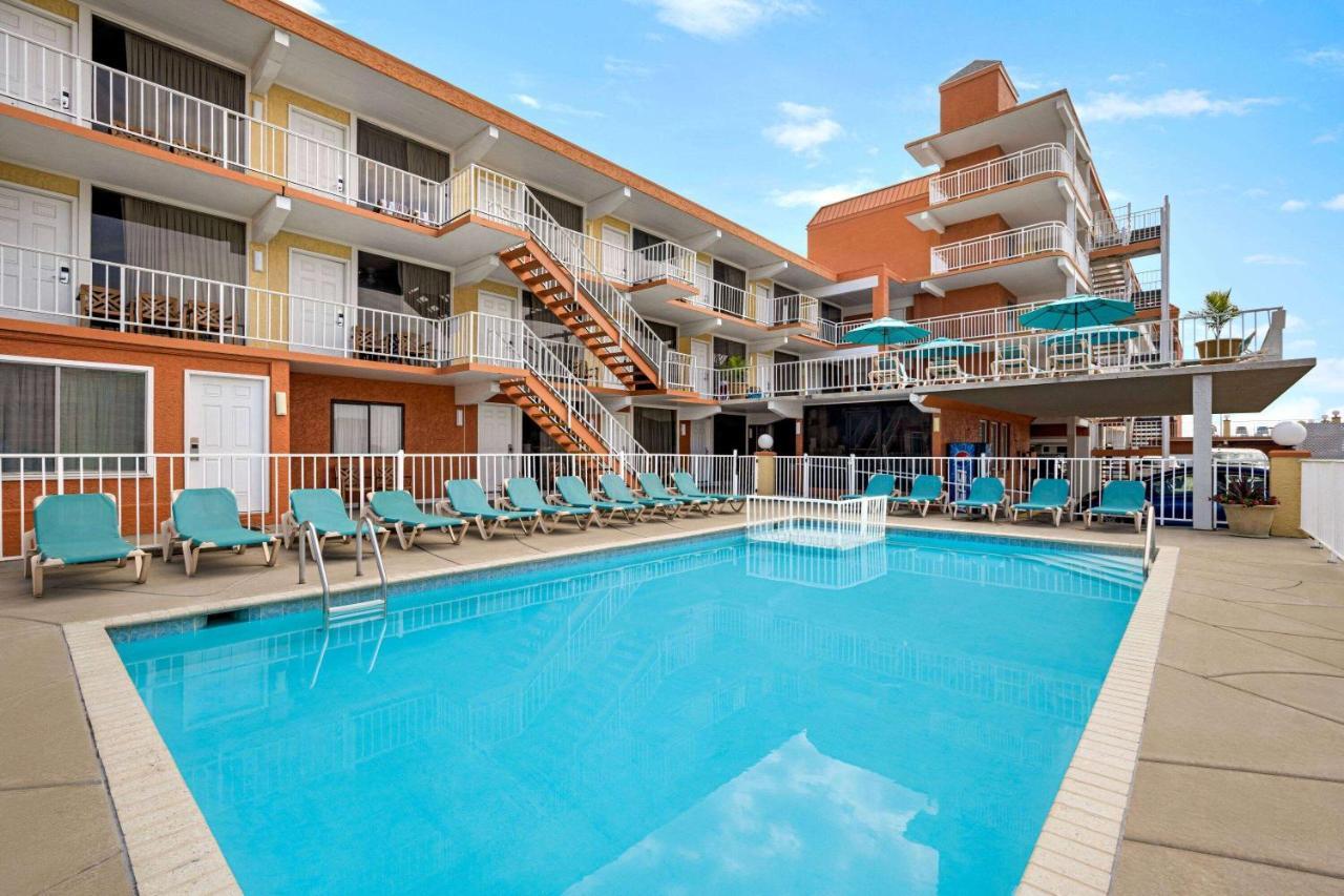 Sands Motel Wildwood Dış mekan fotoğraf