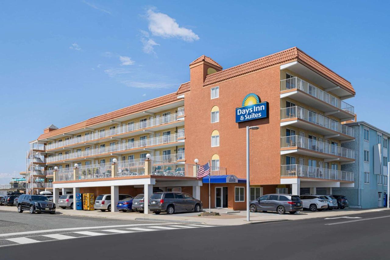 Sands Motel Wildwood Dış mekan fotoğraf