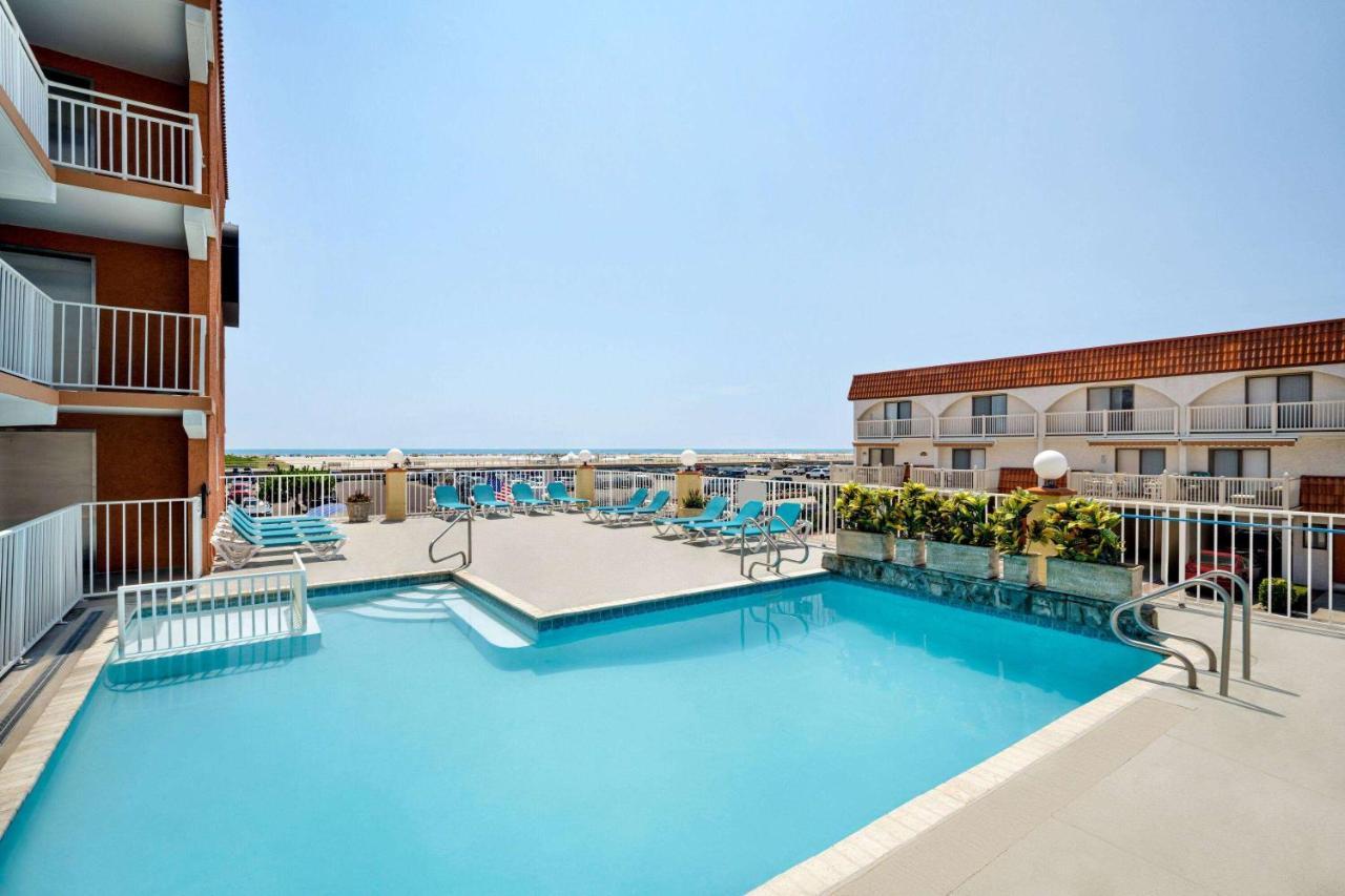 Sands Motel Wildwood Dış mekan fotoğraf