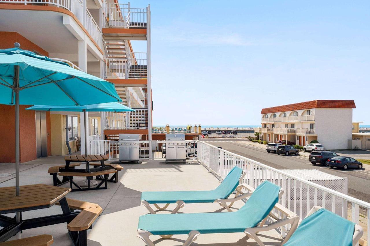 Sands Motel Wildwood Dış mekan fotoğraf