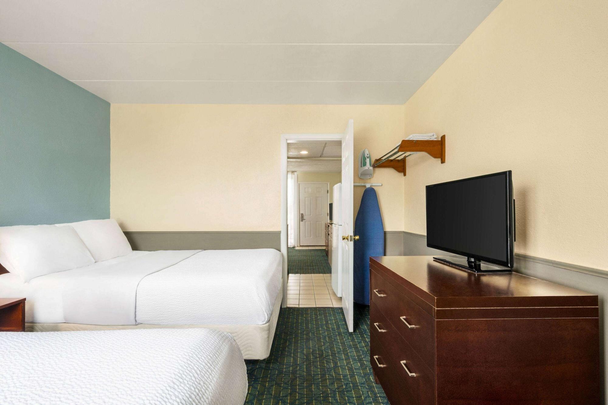 Sands Motel Wildwood Dış mekan fotoğraf