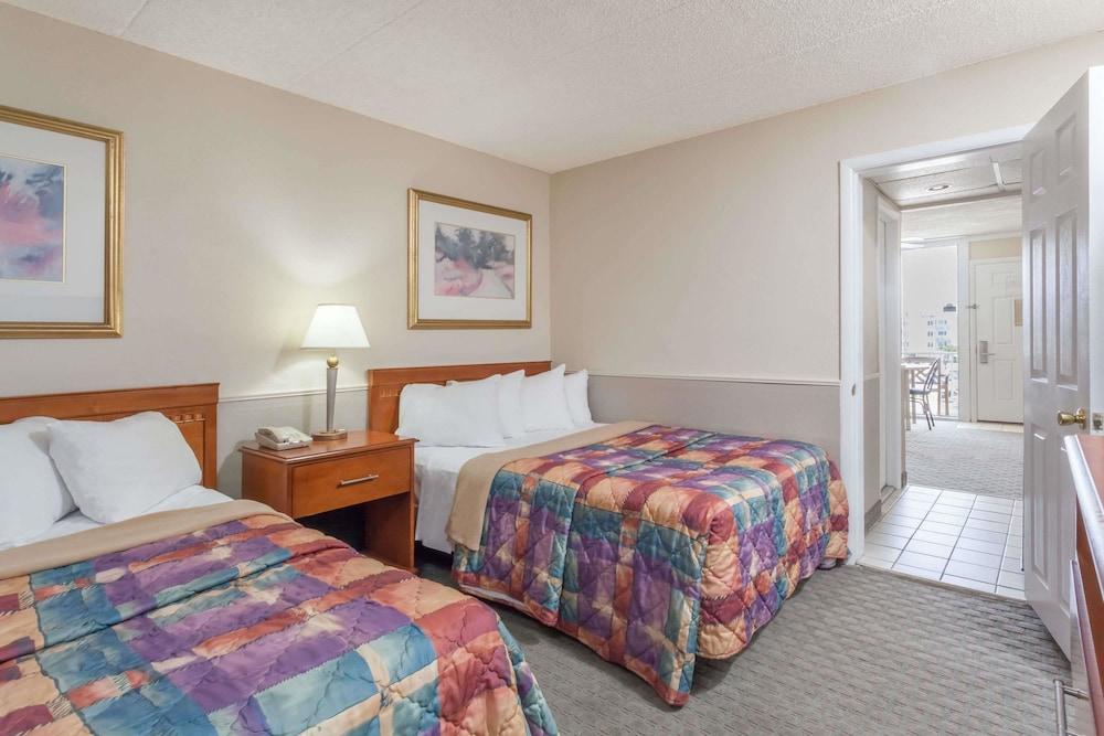 Sands Motel Wildwood Dış mekan fotoğraf