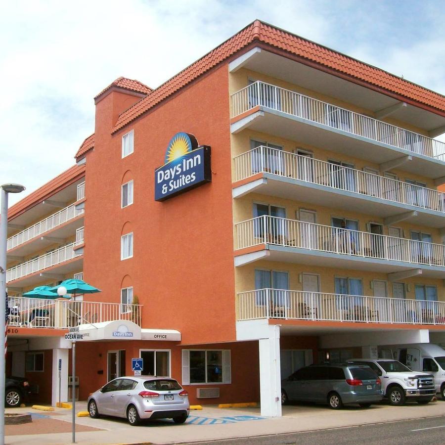 Sands Motel Wildwood Dış mekan fotoğraf