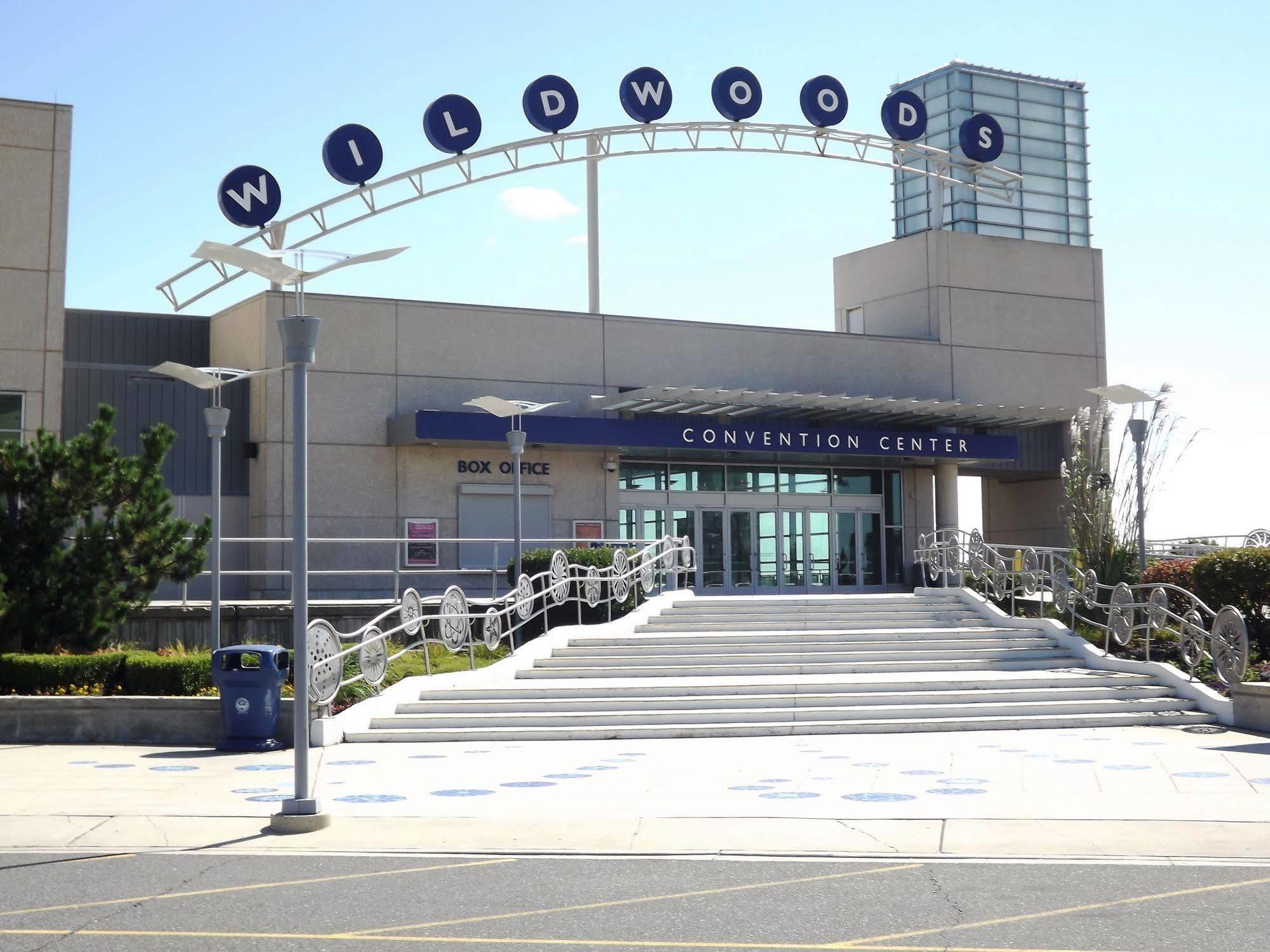 Sands Motel Wildwood Dış mekan fotoğraf