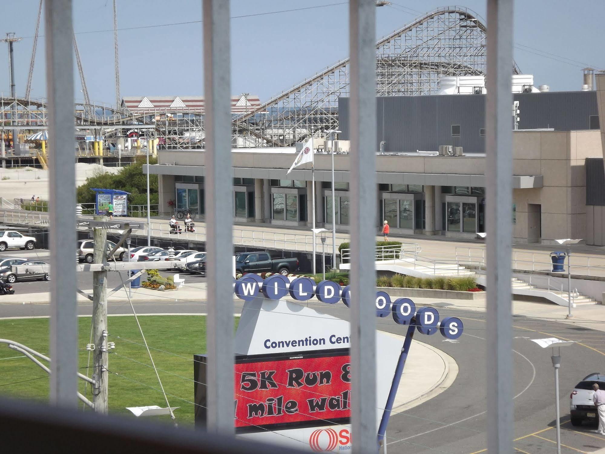 Sands Motel Wildwood Dış mekan fotoğraf