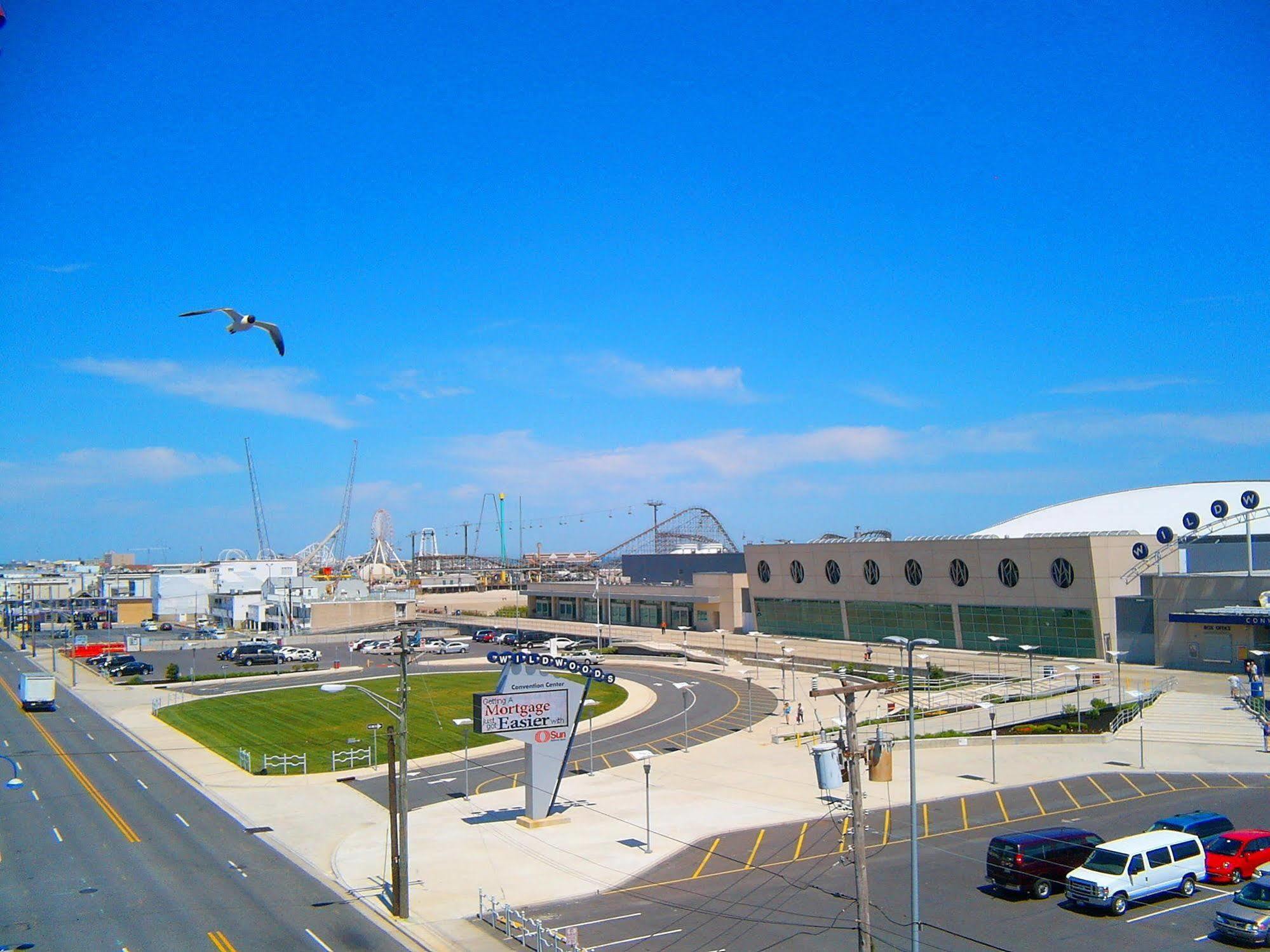Sands Motel Wildwood Dış mekan fotoğraf