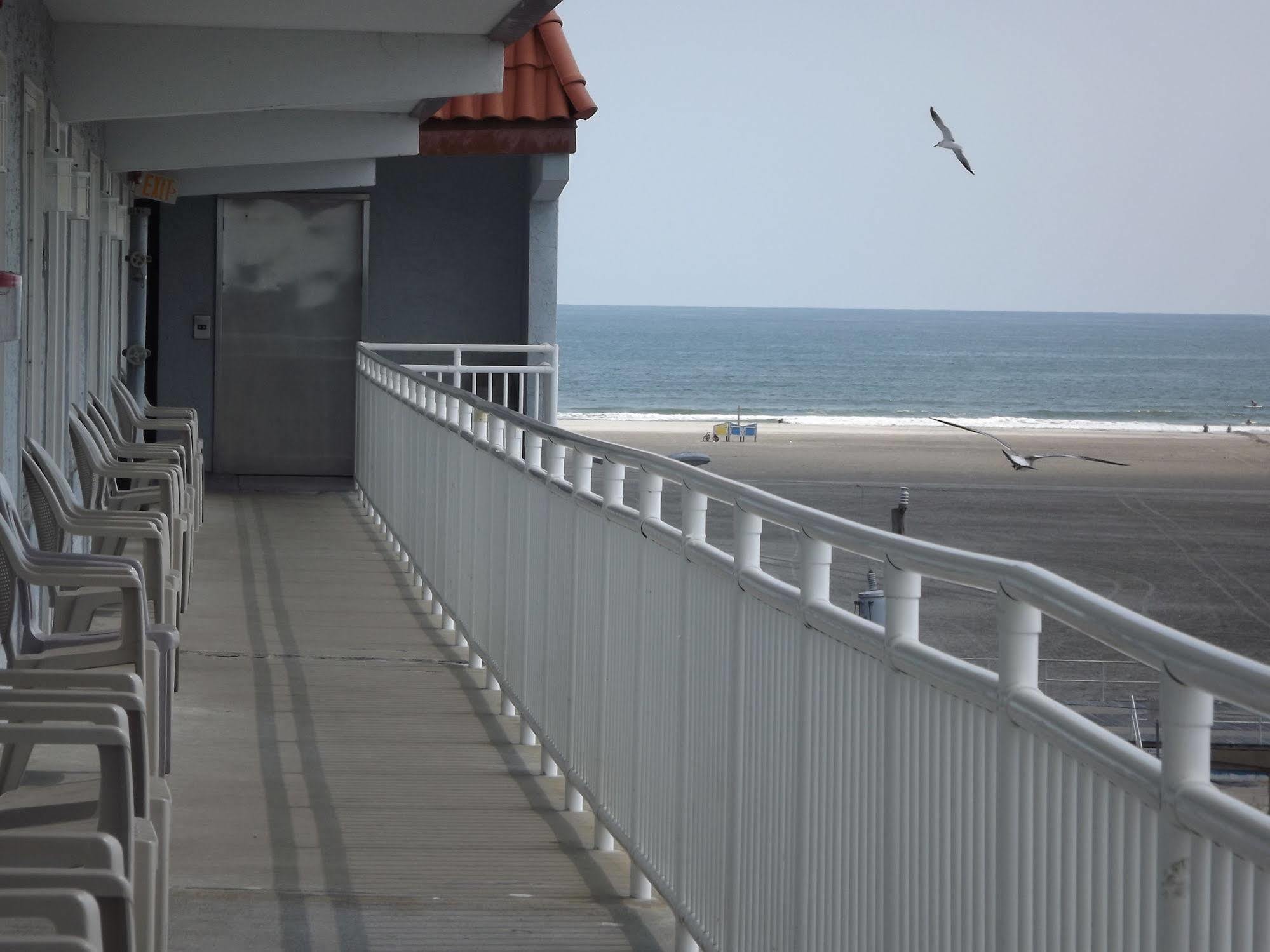 Sands Motel Wildwood Dış mekan fotoğraf