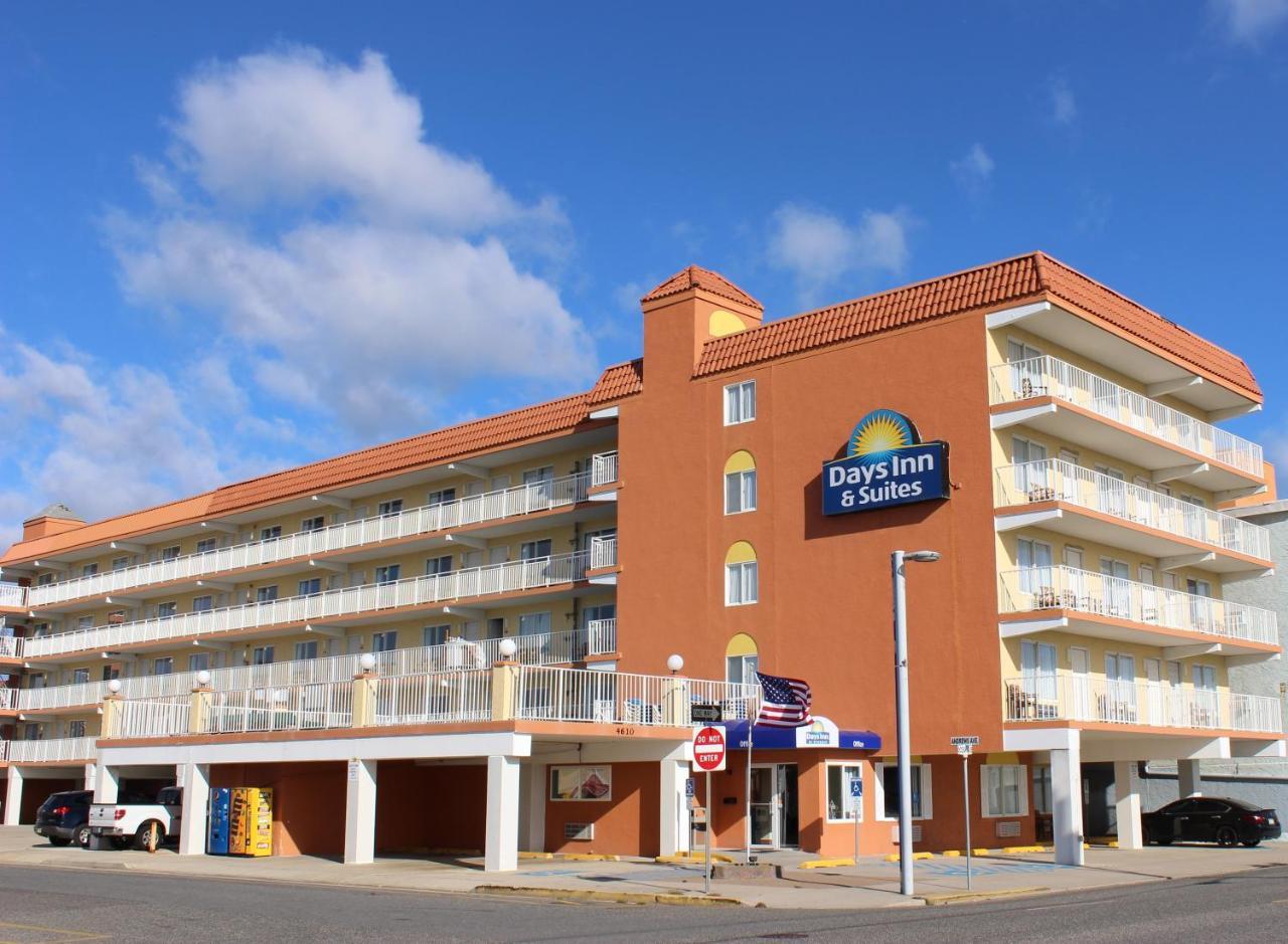 Sands Motel Wildwood Dış mekan fotoğraf